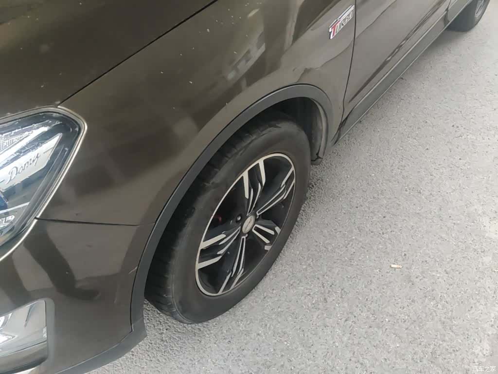 Zotye X5, 2017 23