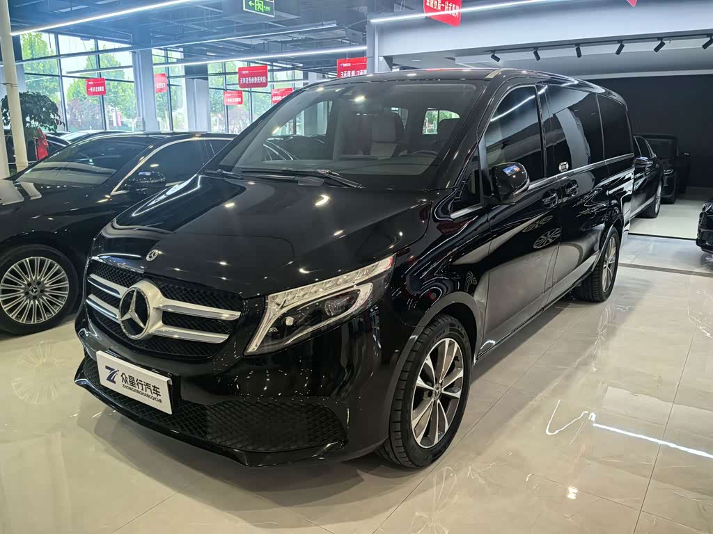 Mercedes-Benz V-Class