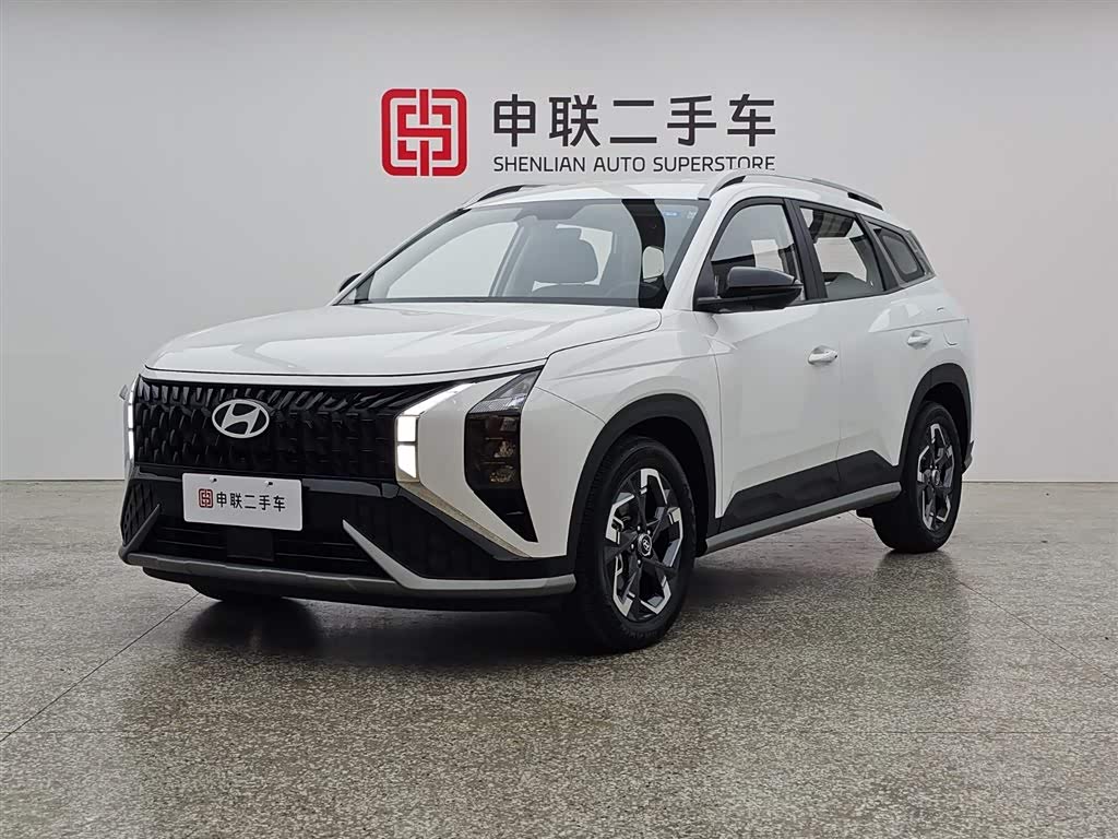 BAIC ix35
