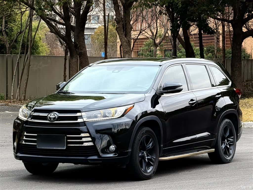 Toyota Highlander, 2019 2