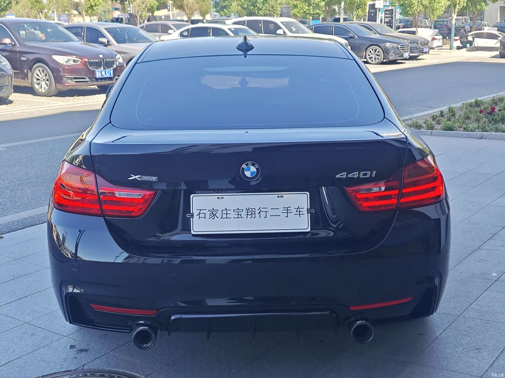 BMW 4 Series, 2016 16