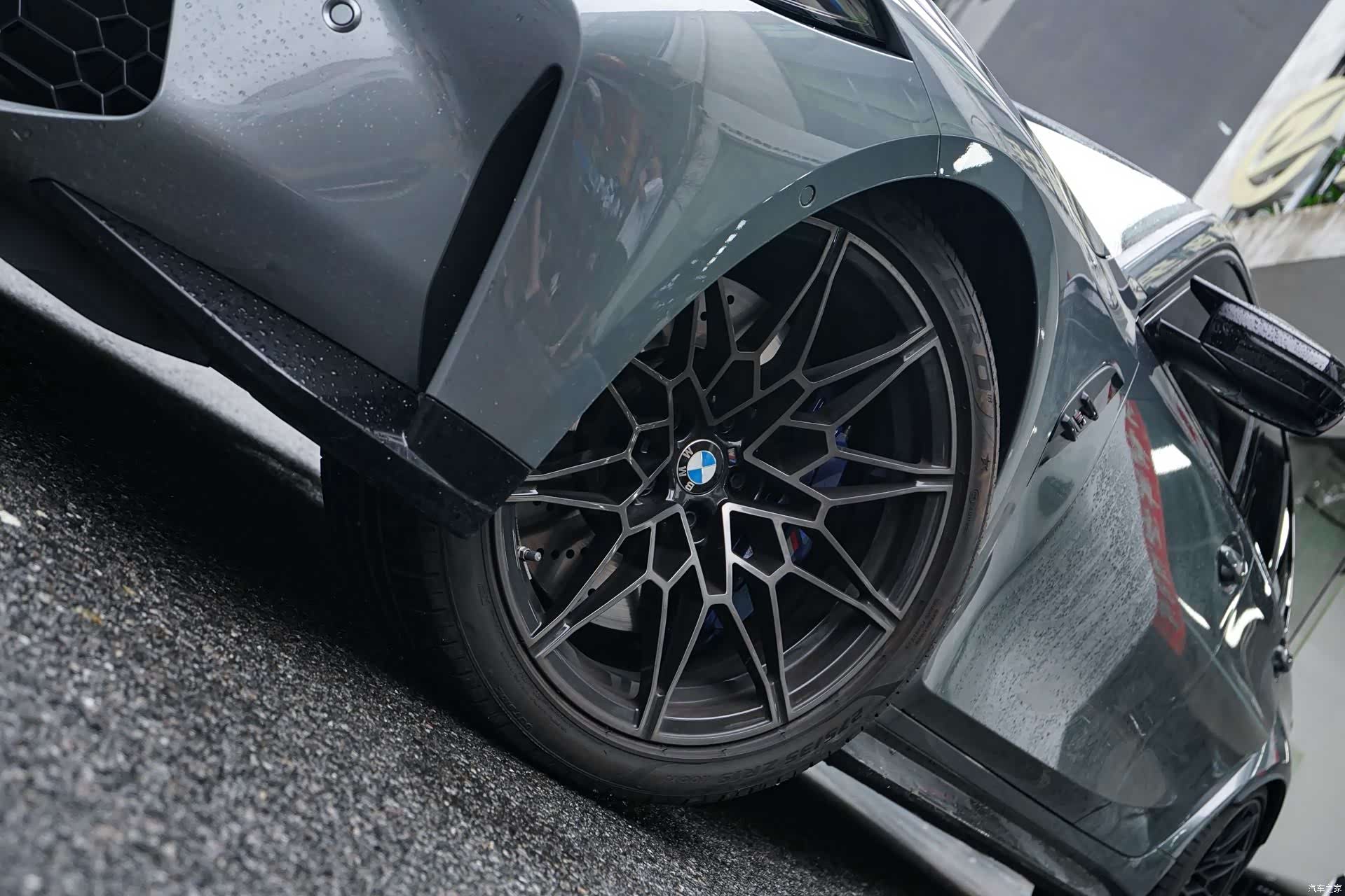BMW M3, 2025 3