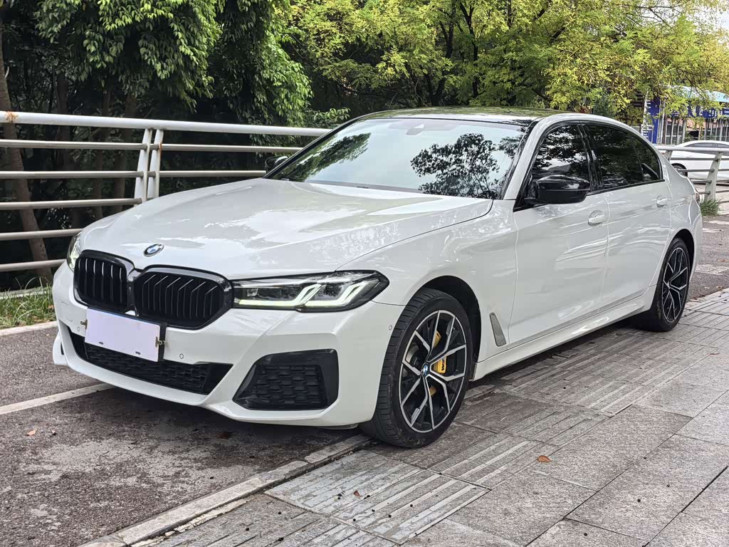 BMW 5 Series 5 2023 530Li Premium M Sport