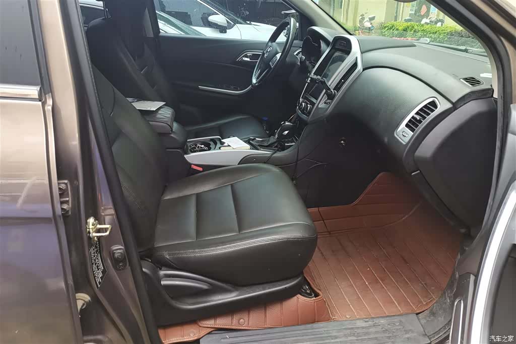 JMC S350, 2015 8