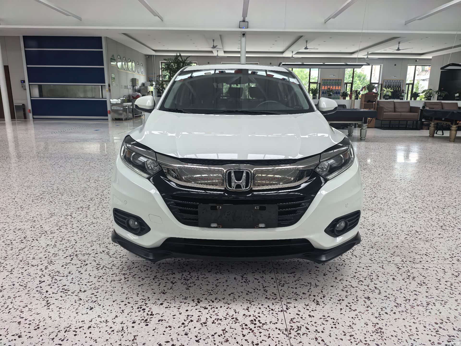 Honda Vezel, 2022 2