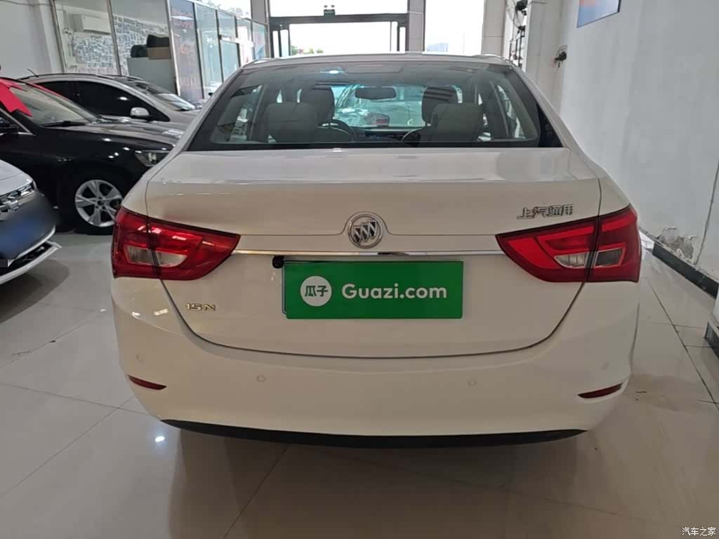 Buick 15N, 2017 6