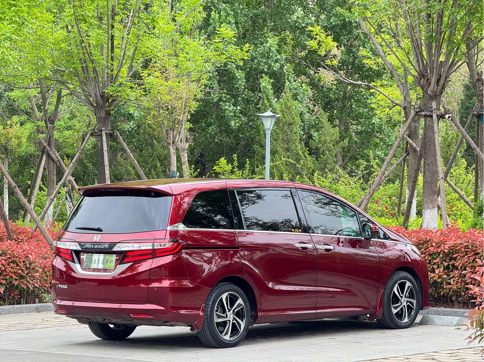Honda Odyssey, 2015 9