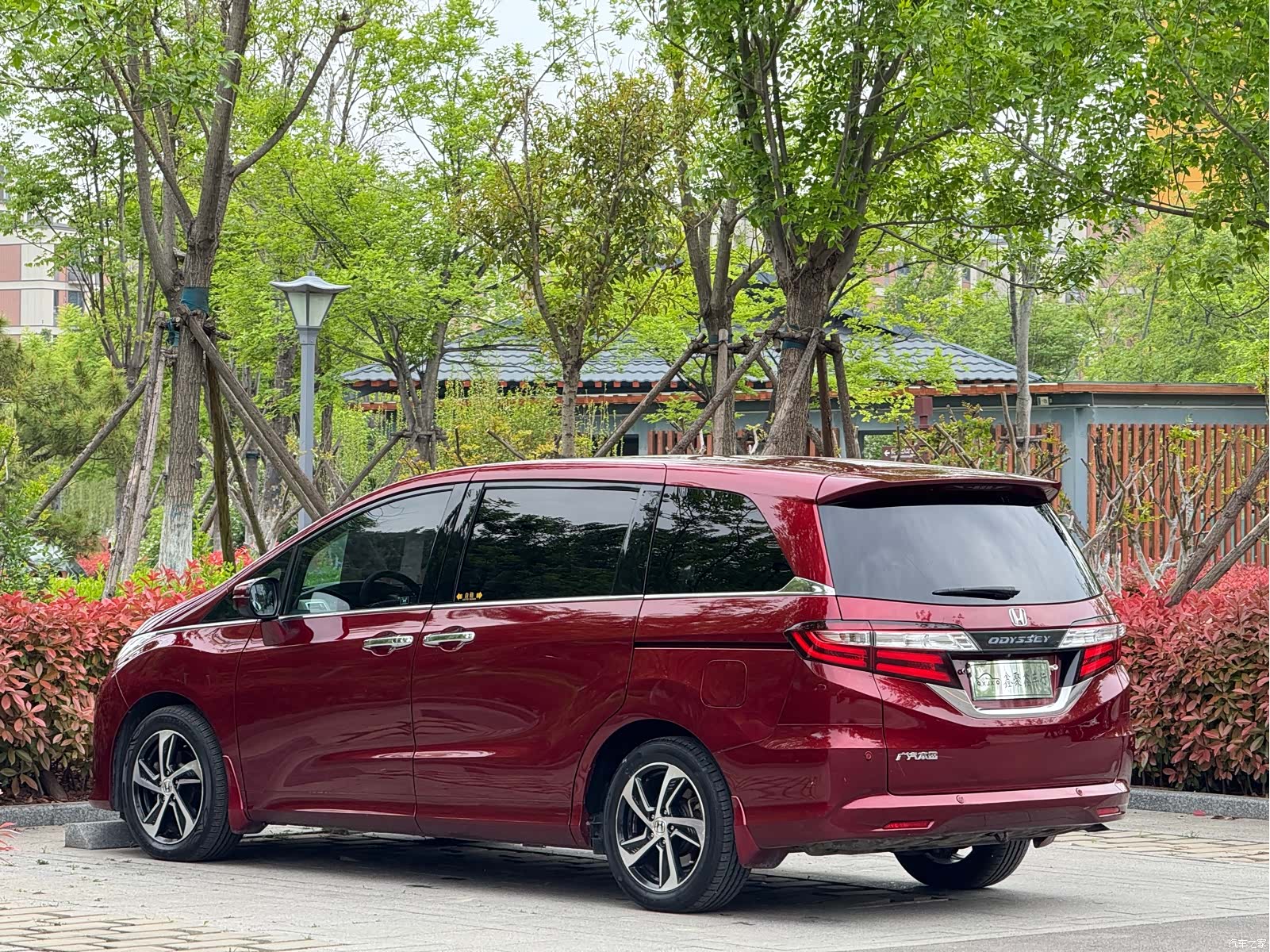 Honda Odyssey, 2015 11