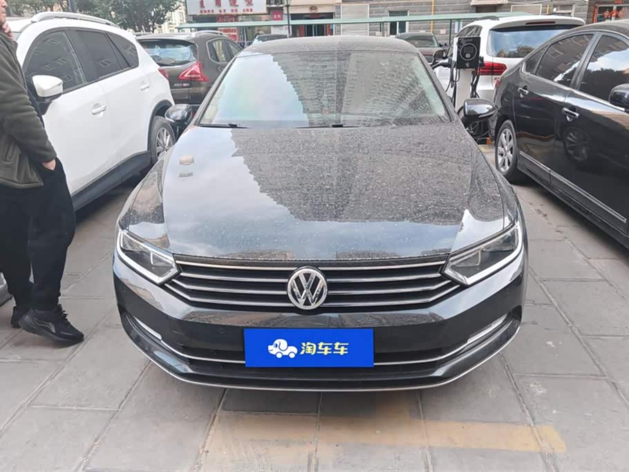 Volkswagen Magotan