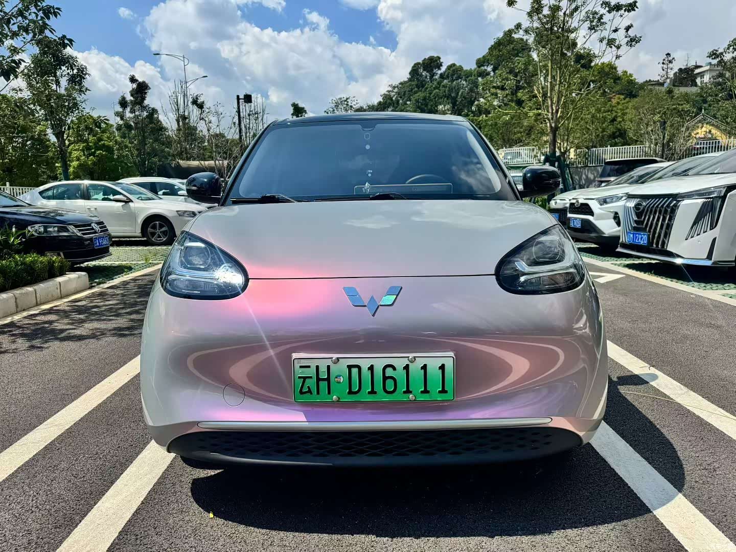 Wuling Bingo, 2023 2