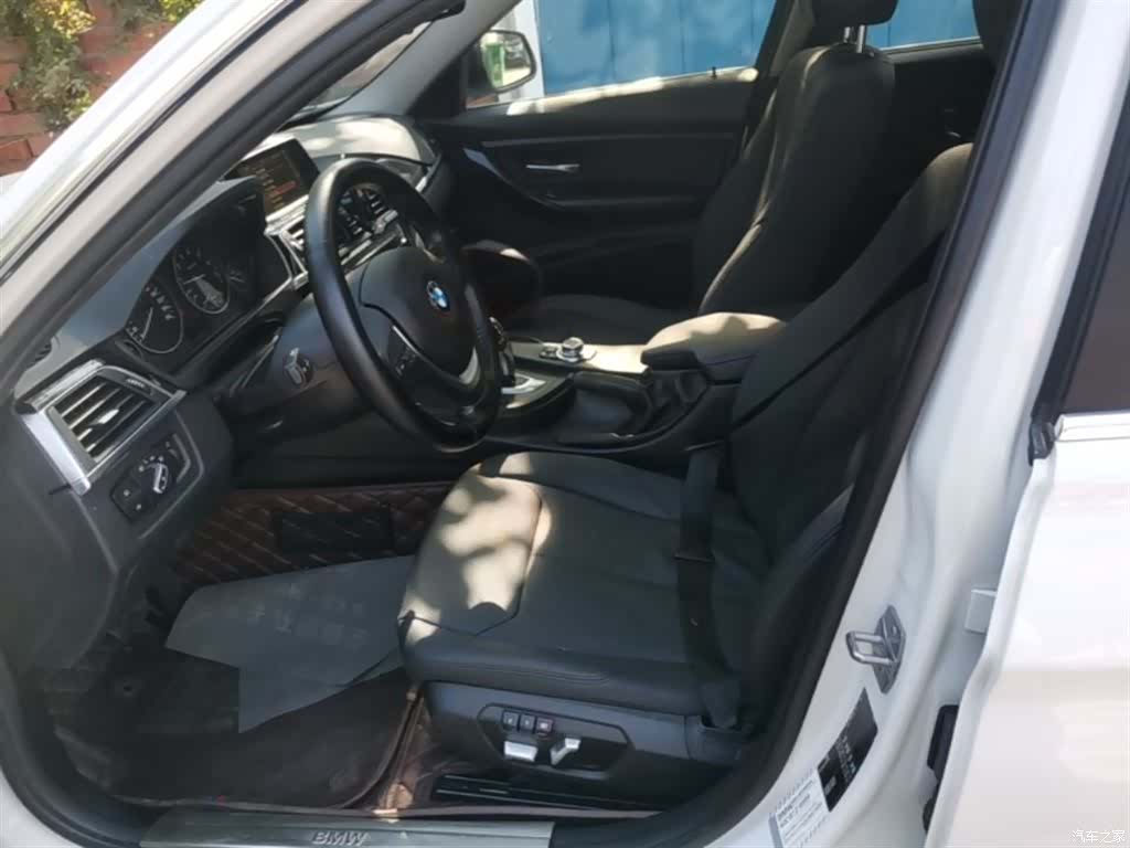 BMW 3 Series, 2016 15