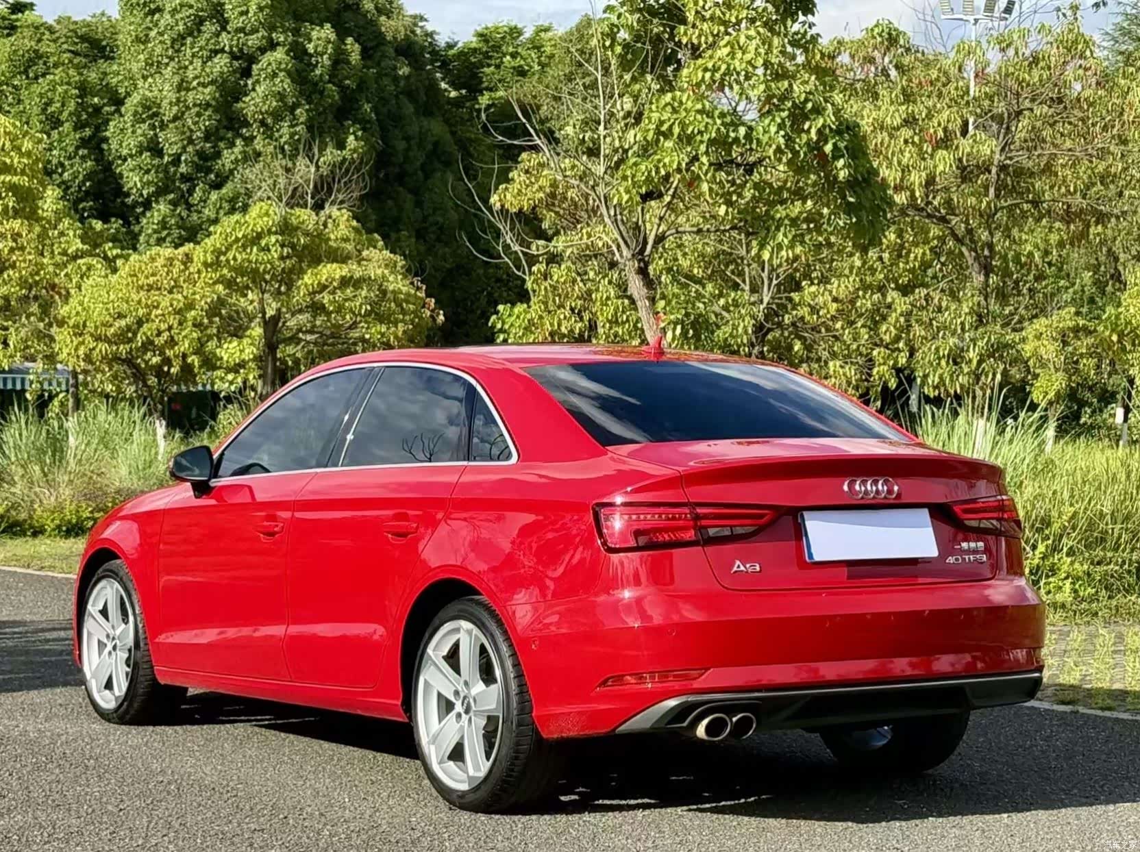 Audi A3, 2019 7
