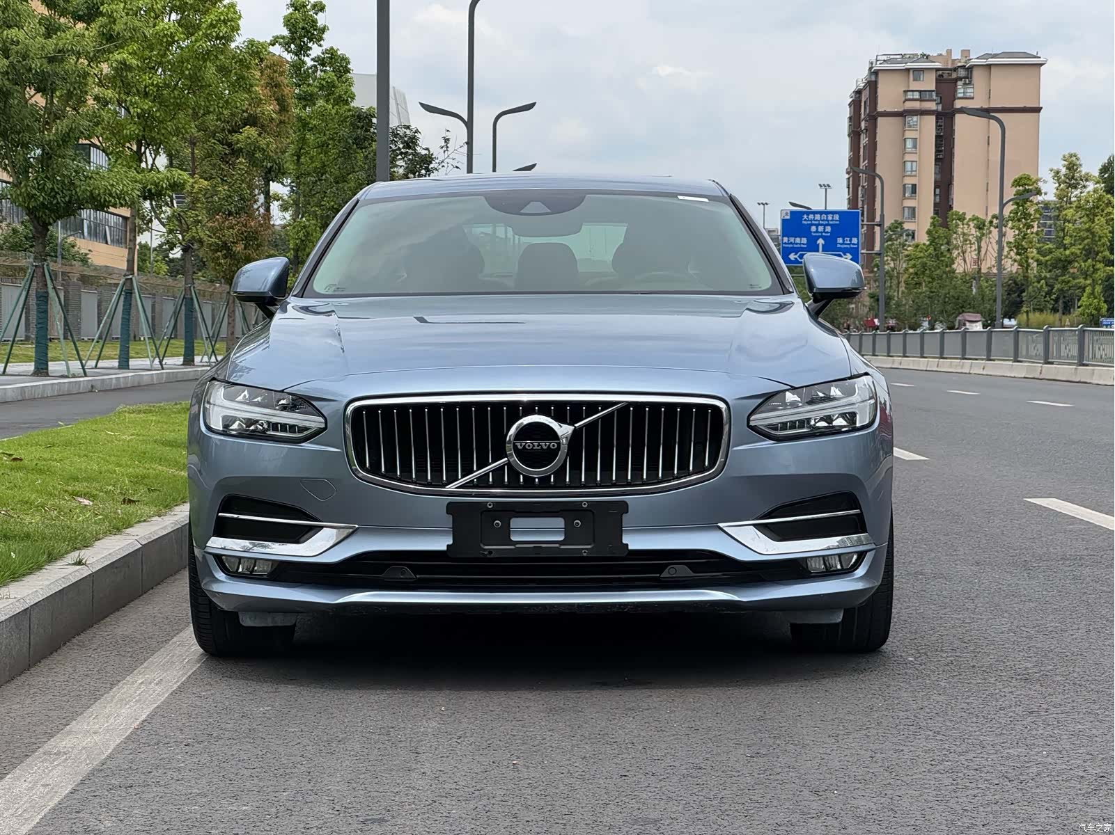 Volvo S90, 2019 2