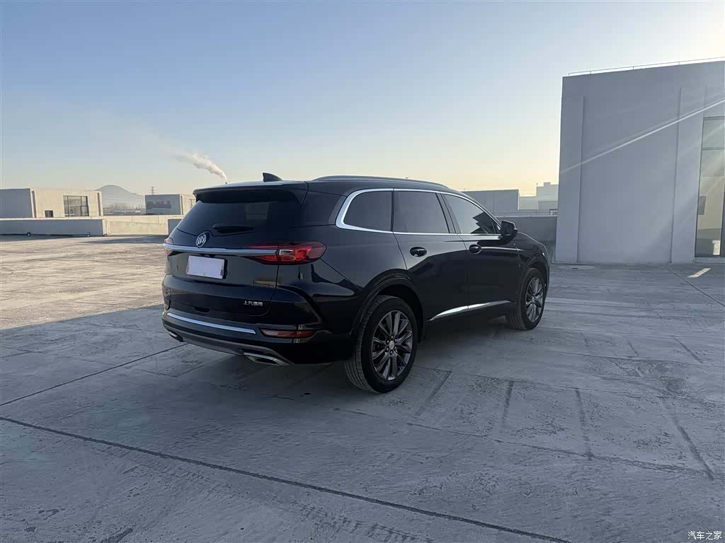 Buick Enclave, 2022 7