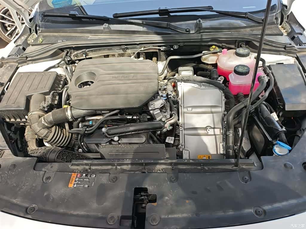 Roewe D7, 2025 20