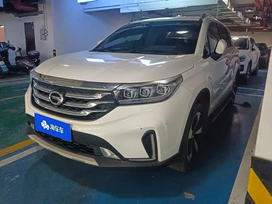 Trumpchi Trumpchi GS4