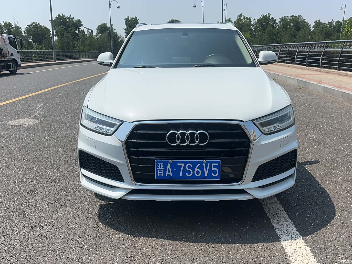 Audi Q3, 2018 4