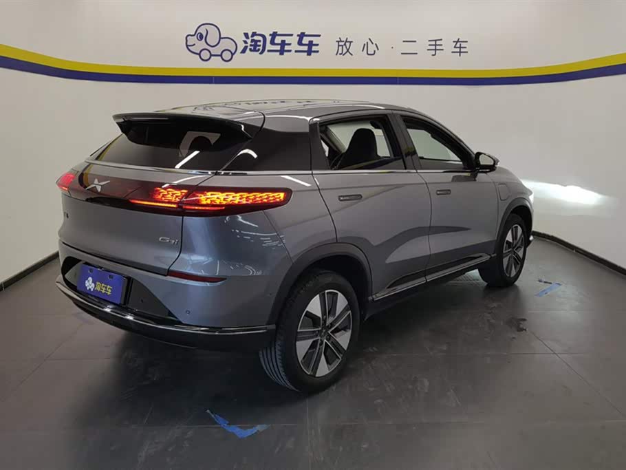 XPENG G3