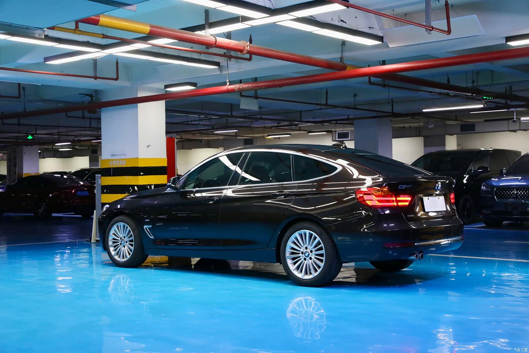 BMW 3 Series, 2016 3