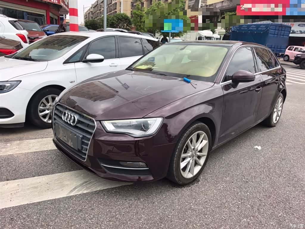 Audi A3, 2015 2