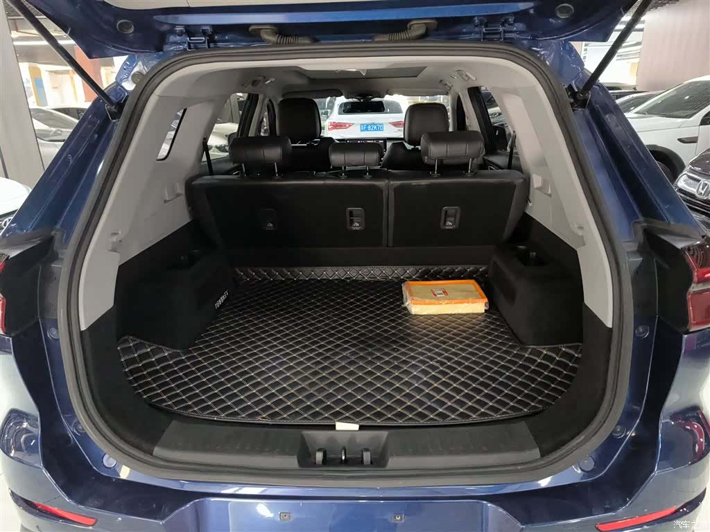 Chery Tiggo 8, 2021 15