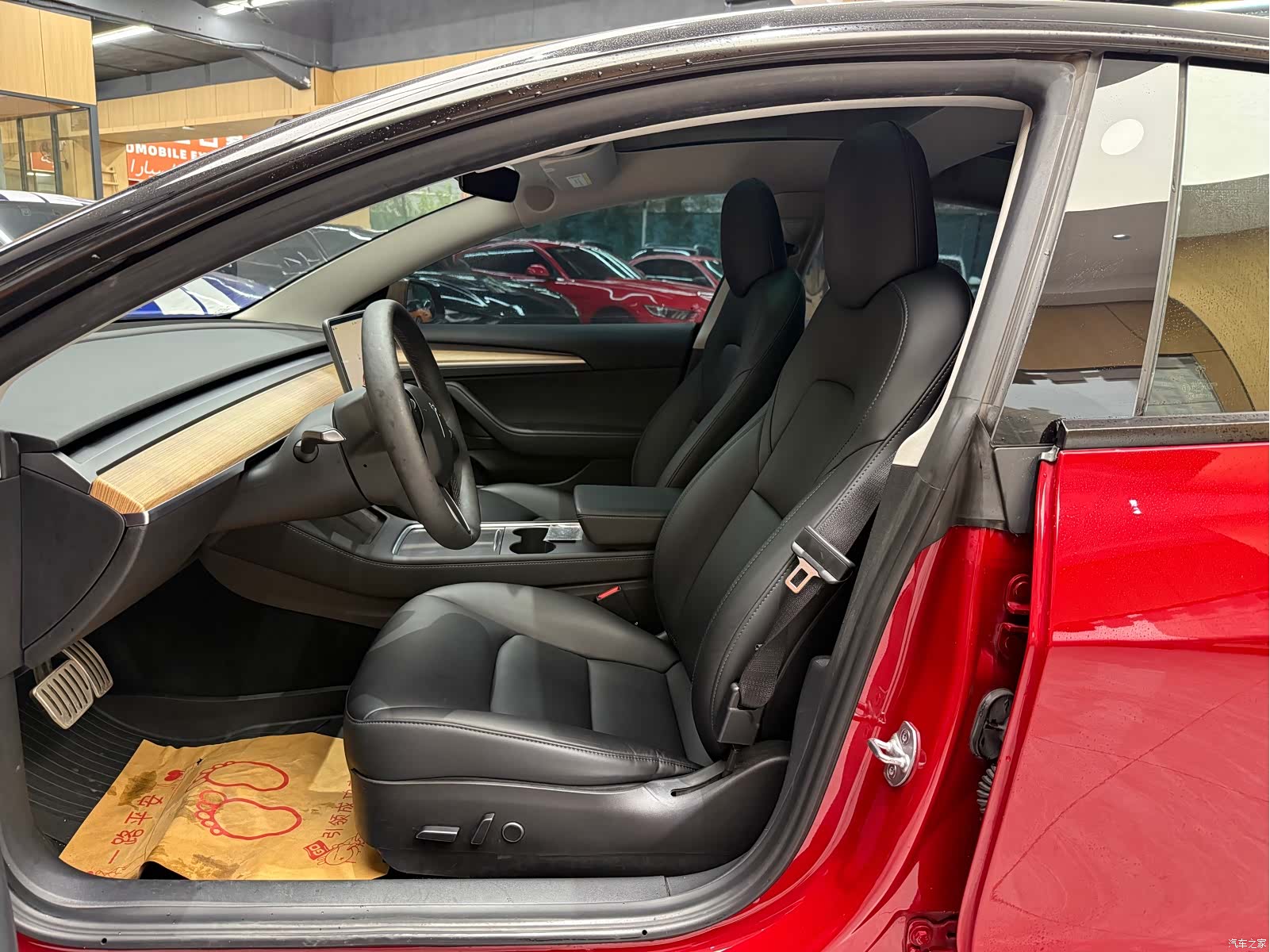 Tesla Model 3, 2022 11