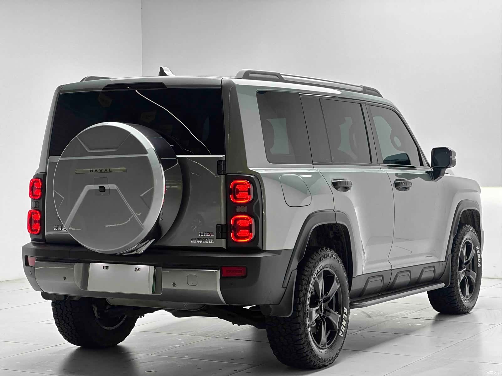 Haval Raptor, 2025 7