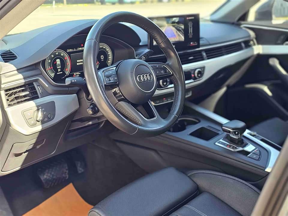 Audi A4L