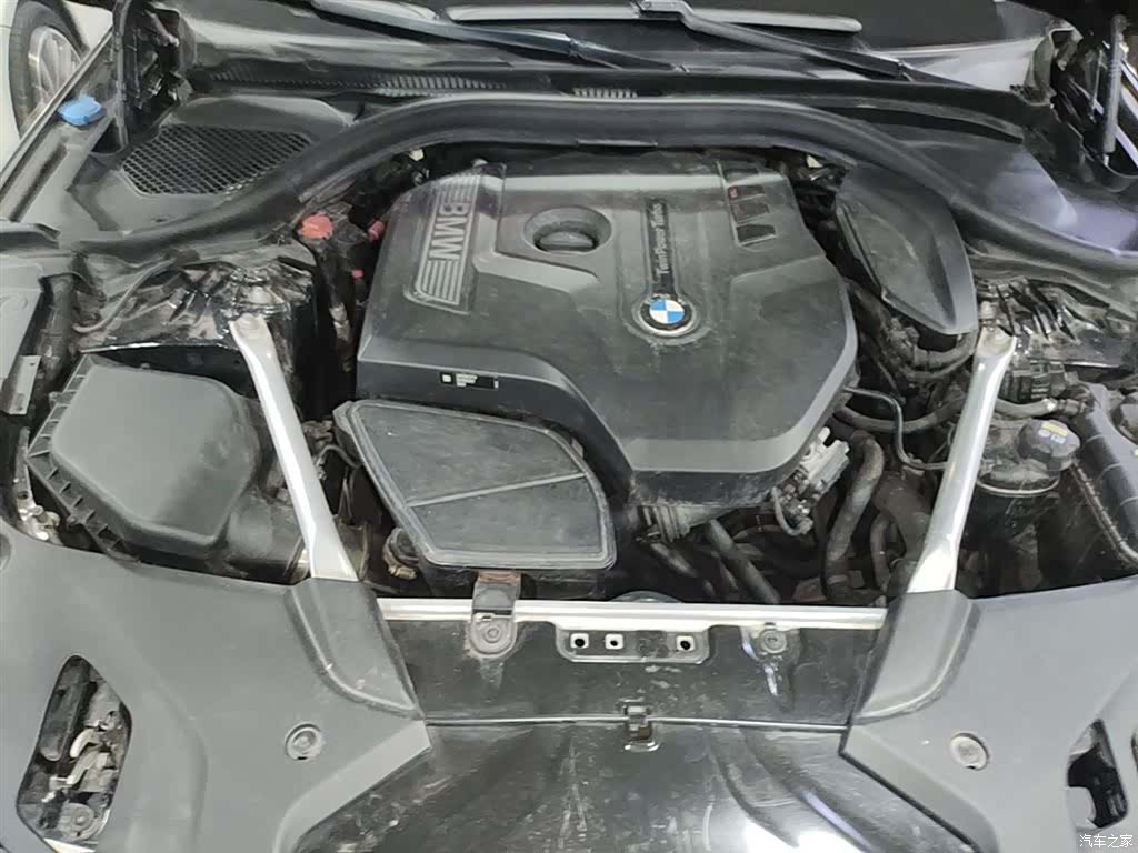 BMW 5 Series, 2018 20
