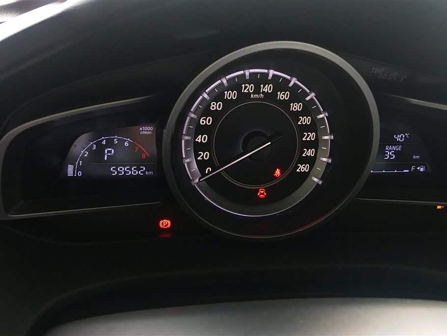 Mazda CX-4