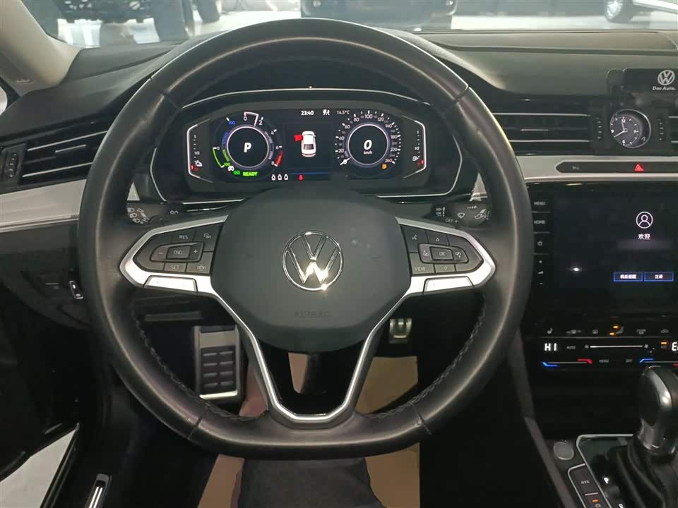 Volkswagen Magotan GTE