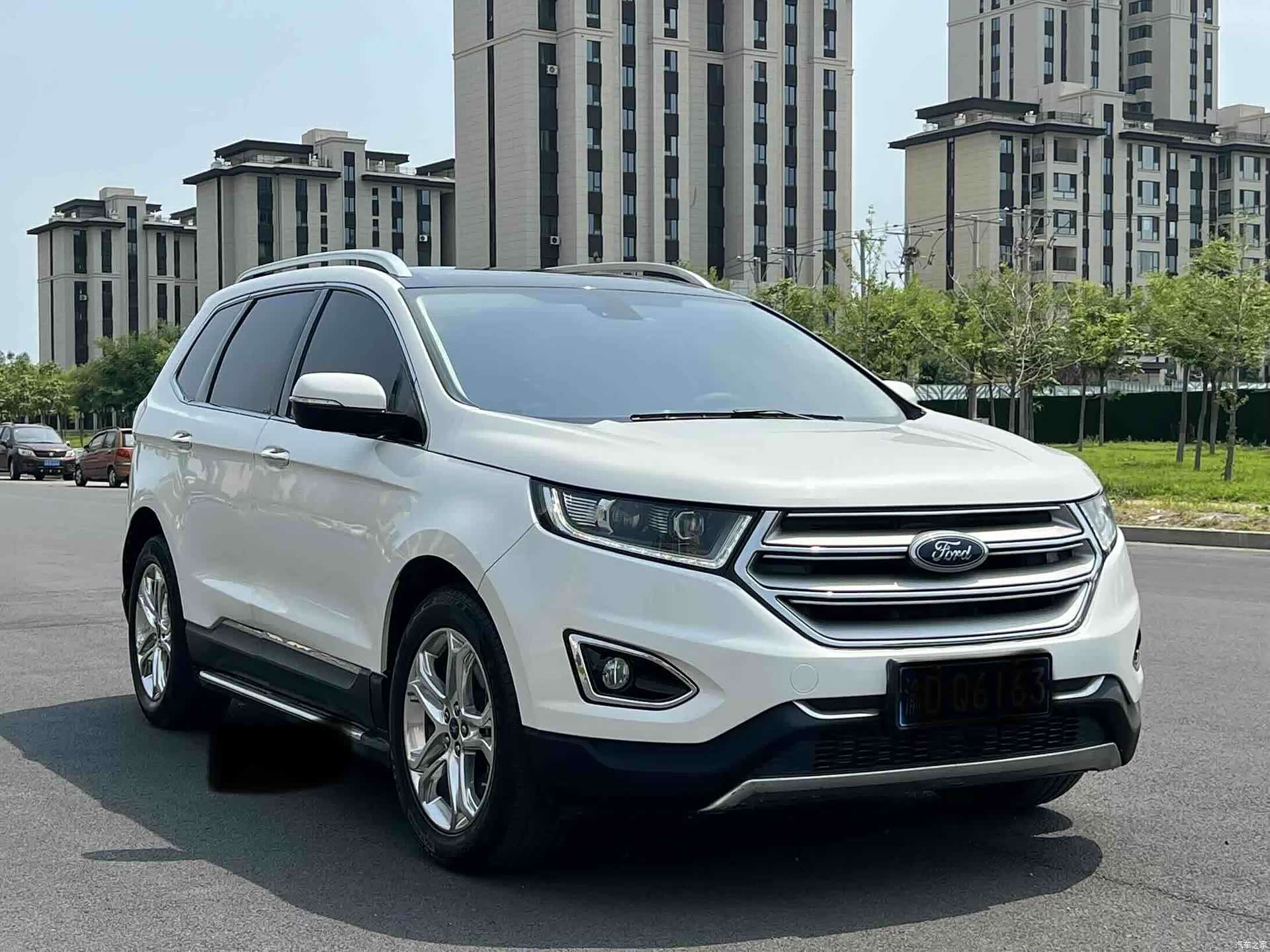 Ford Edge, 2016 2