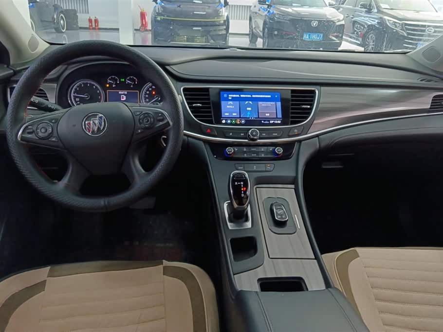 Buick Lacrosse