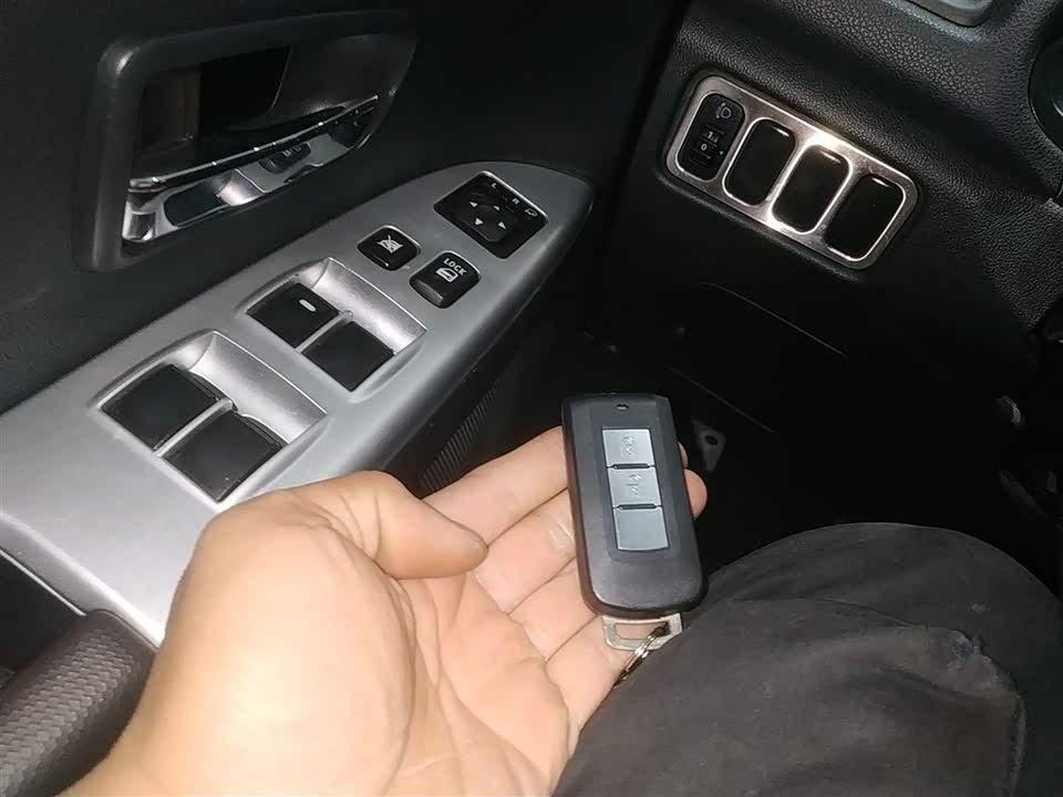 Mitsubishi Jinxuan ASX