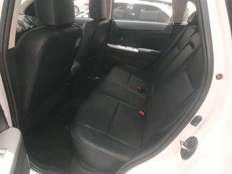 Mitsubishi Jinxuan ASX