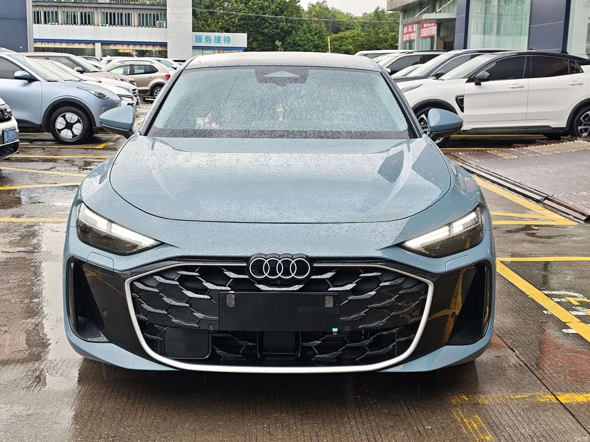 Audi A5, 2025 2