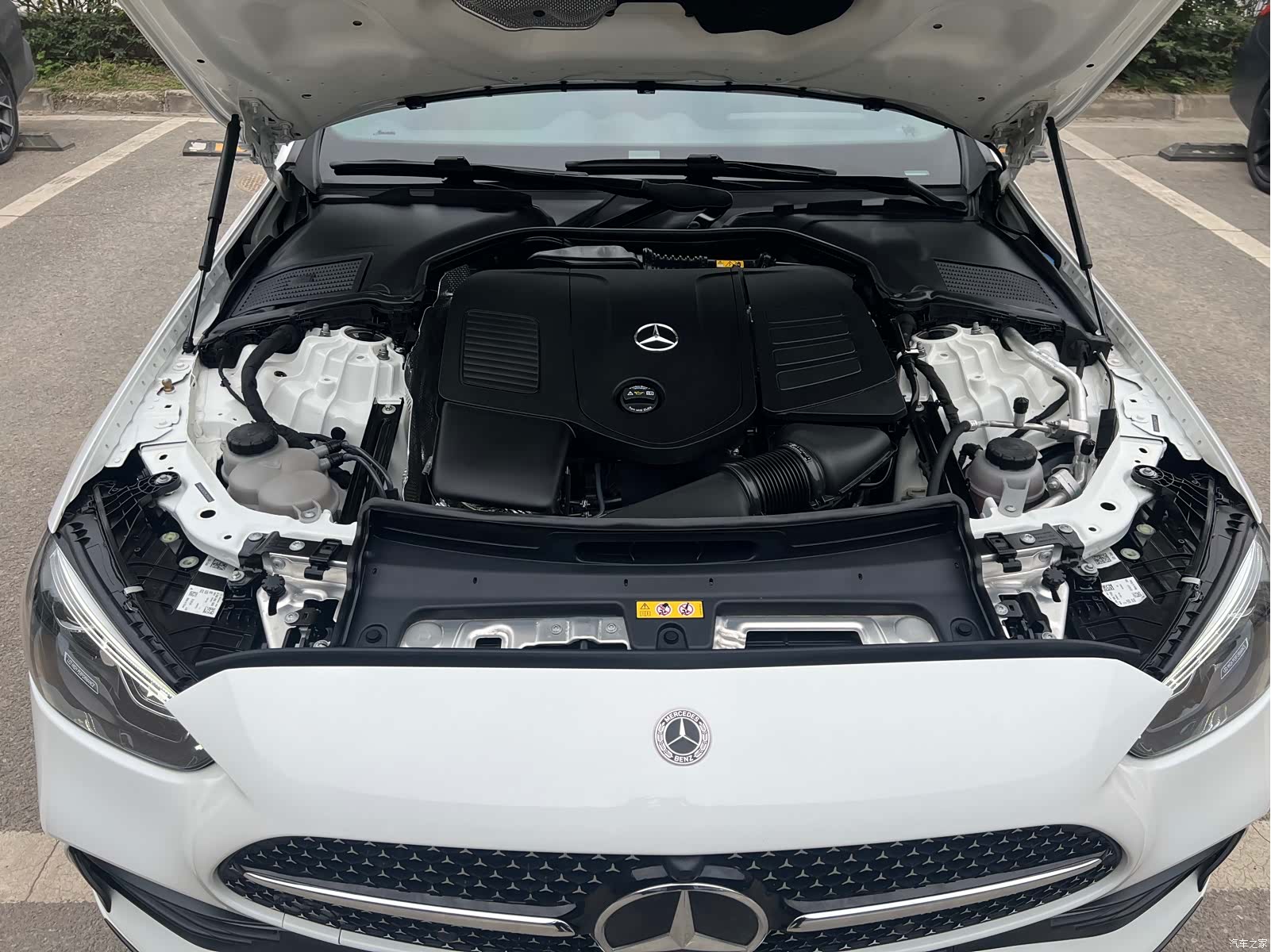 Mercedes-Benz C-Class, 2023 20