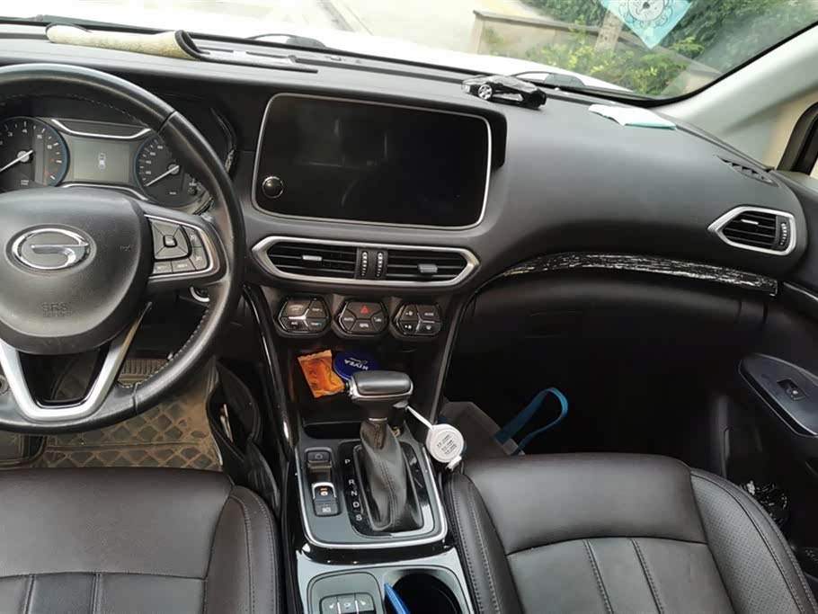 Trumpchi Trumpchi GS4