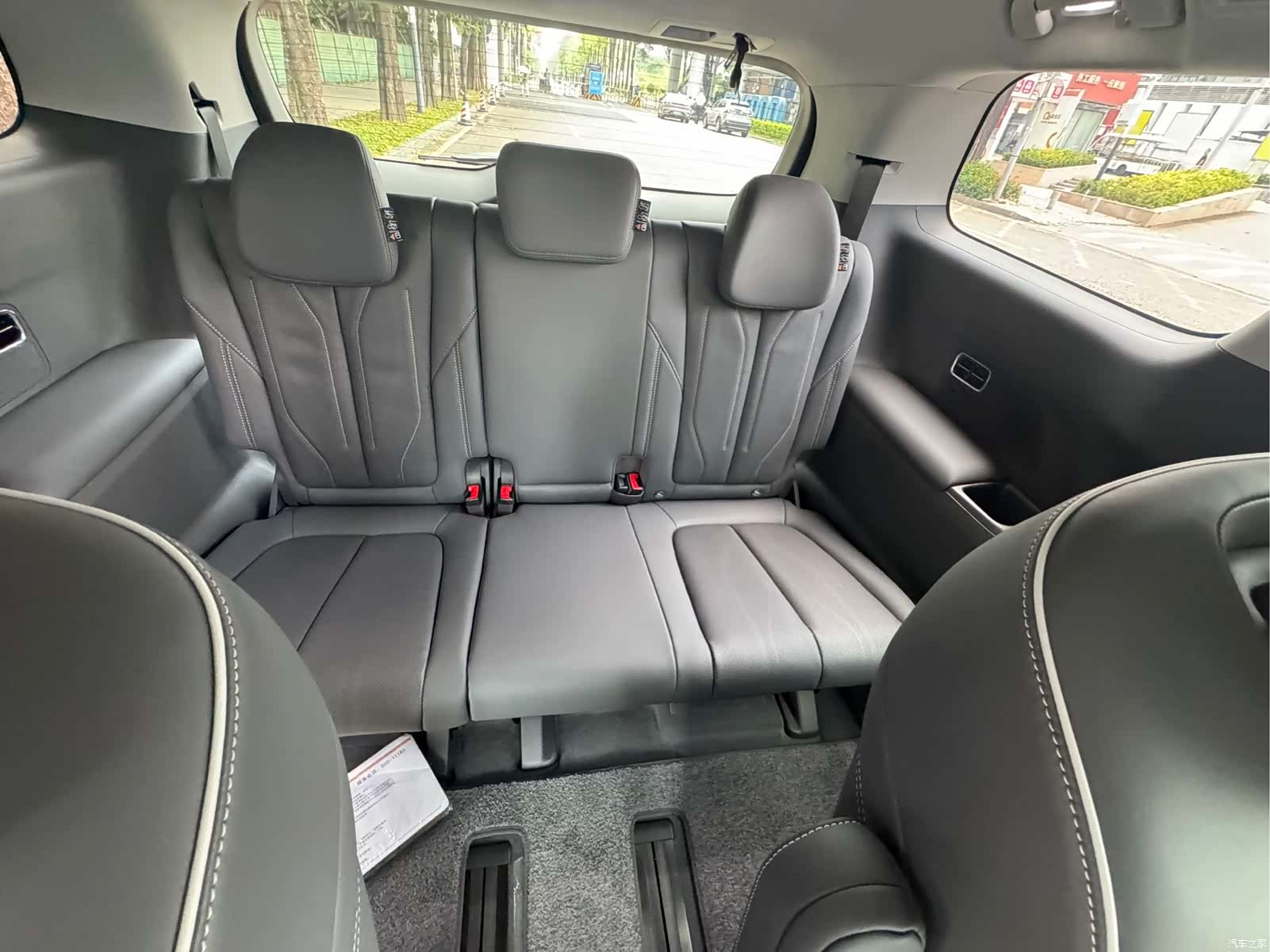 Buick GL8, 2026 16