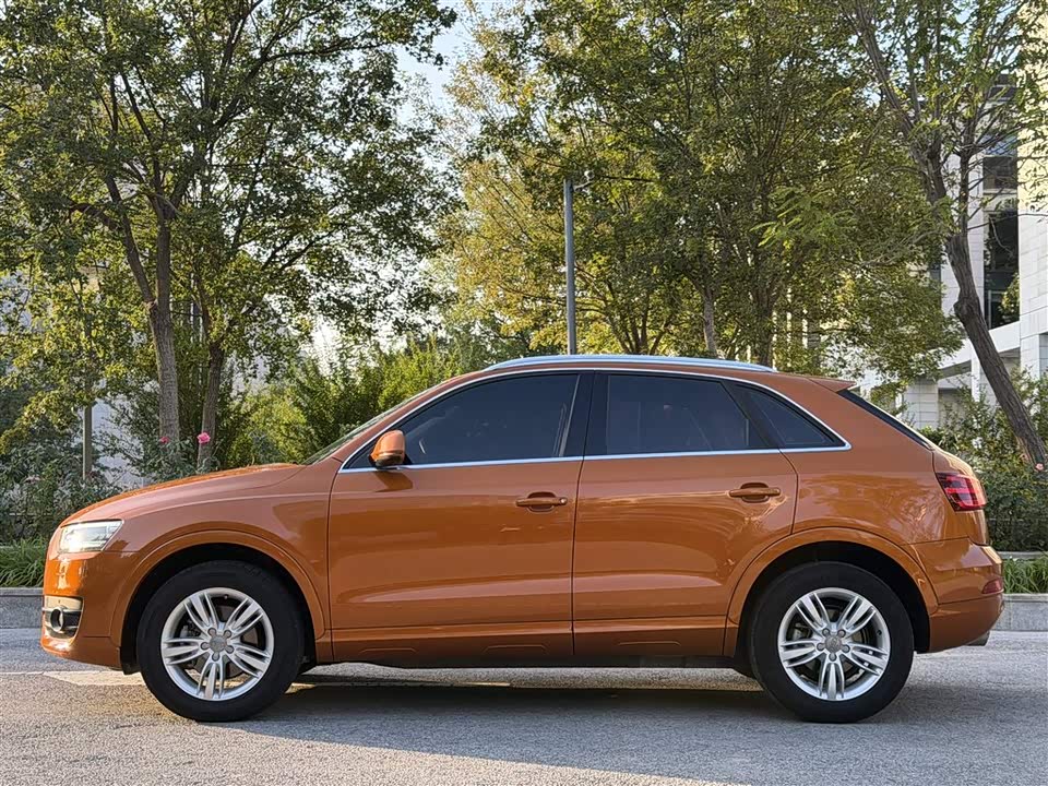 Audi Q3