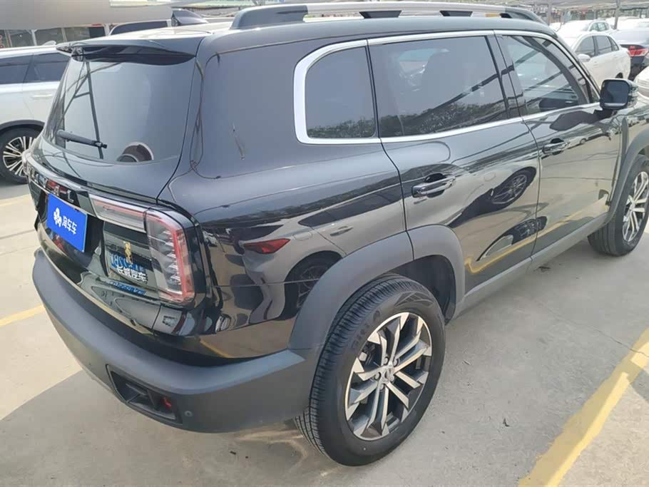 Haval Big dog