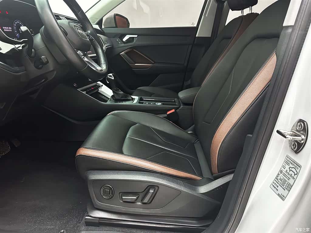 Audi Q3, 2021 10