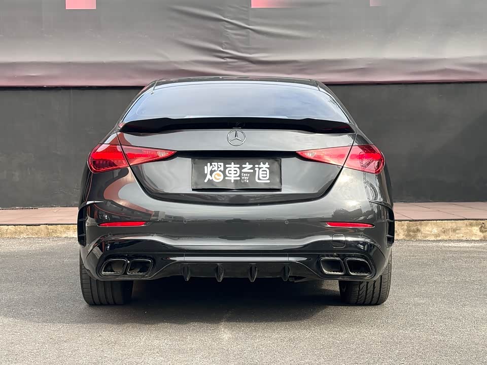 Mercedes-Benz Class C