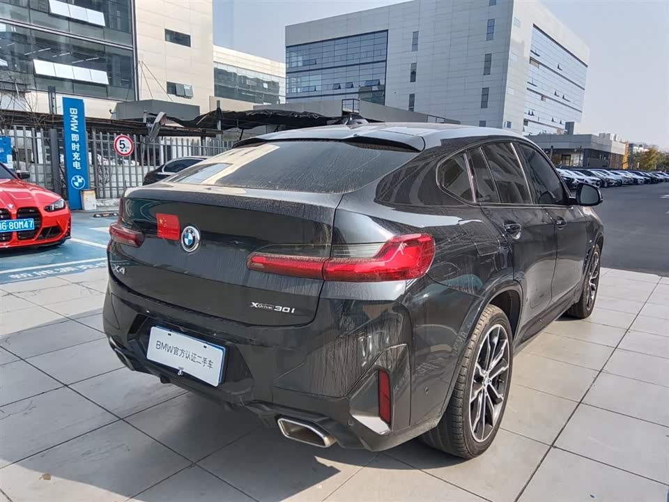BMW X4