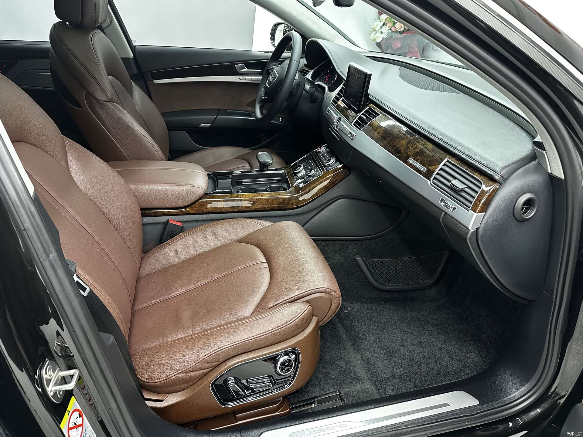 Audi A8L, 2017 19