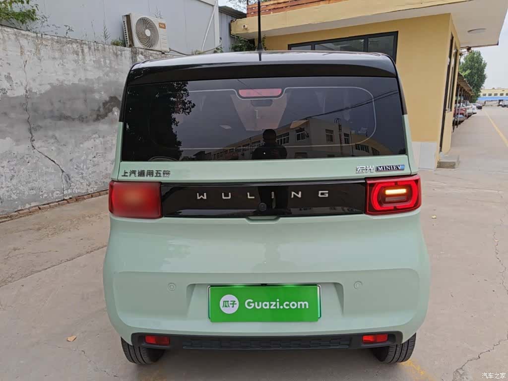 Wuling MINIEV, 2021 6