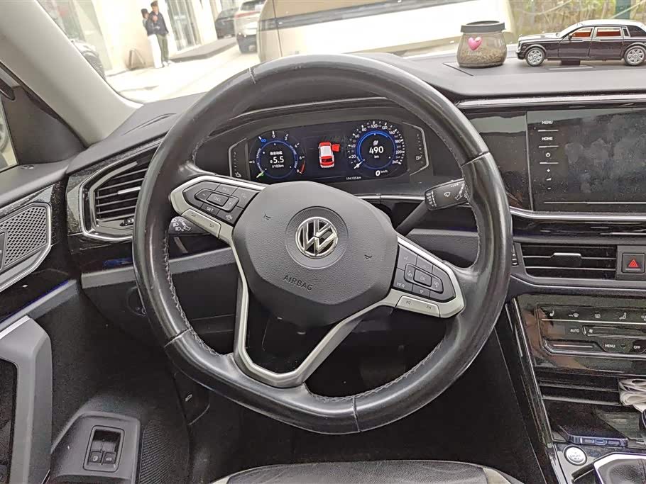 Volkswagen Tanyue GTE