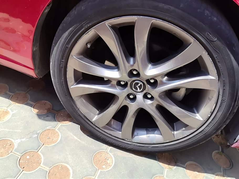 Mazda Atez