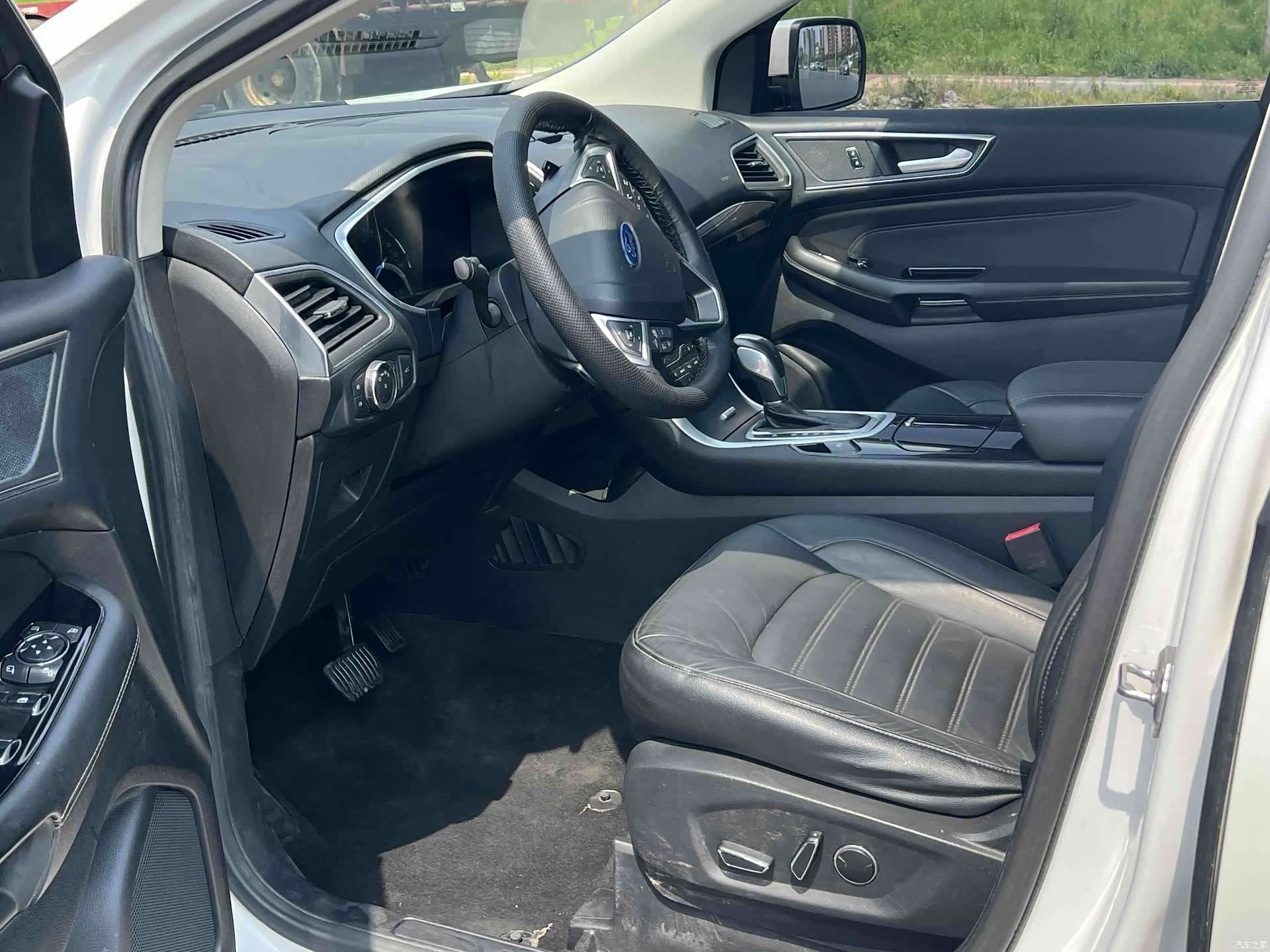 Ford Edge, 2016 4