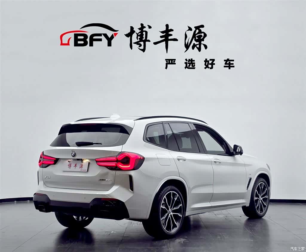 BMW X3, 2022 3